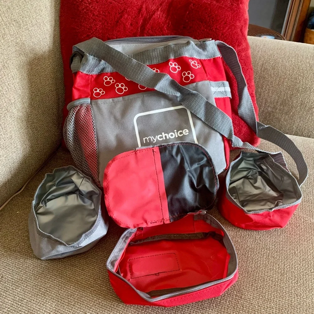 Pet Travel Go Bag